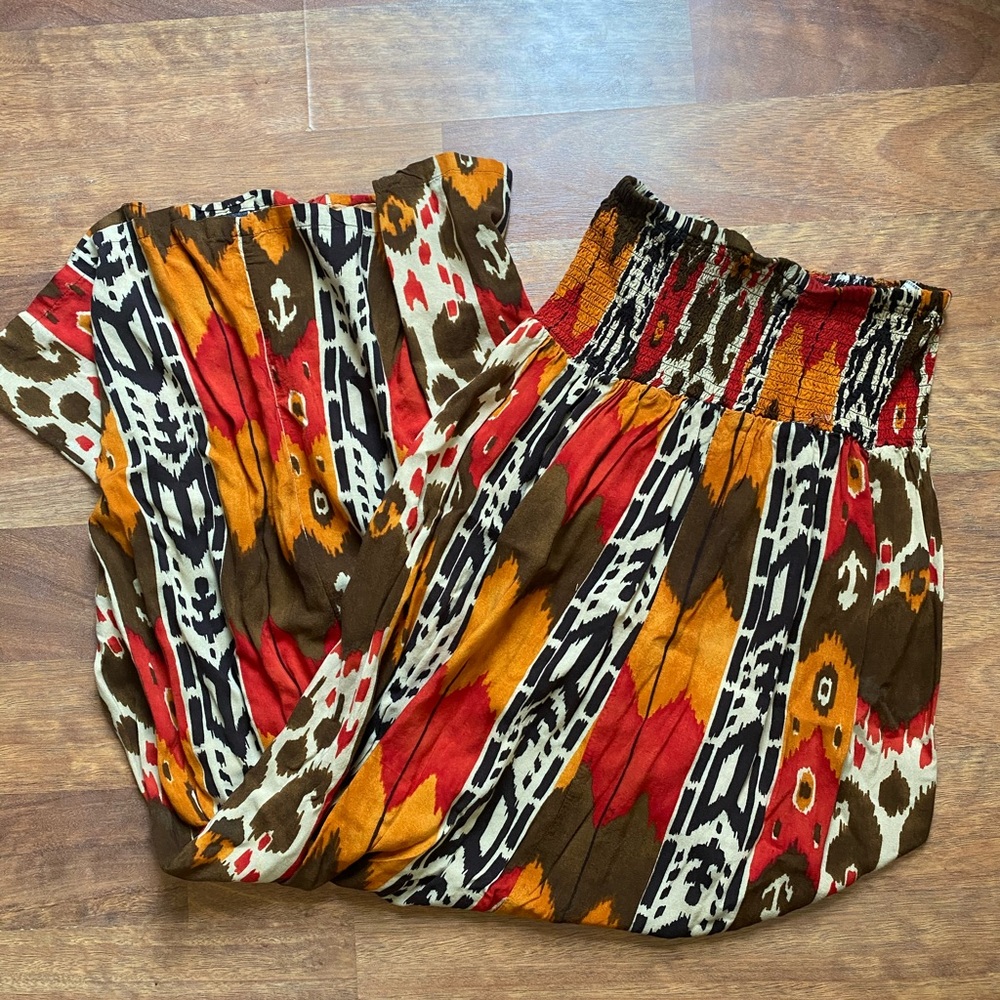 Poetry maxi dress